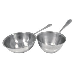 Кокотница "Соня" большая 140мл, нержавейка, P.L. Proff Cuisine фото, купить в Липецке | Uliss Trade