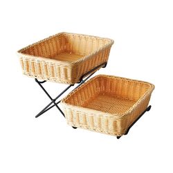 Корзина плетеная 35*27 см, P.L. Proff Cuisine фото, купить в Липецке | Uliss Trade