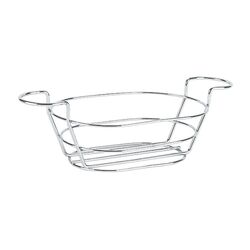 Корзинка проволочная для подачи 21*15 см, P.L. Proff Cuisine фото, купить в Липецке | Uliss Trade
