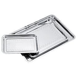 Лоток низкий 55*40*2 см, металл, P.L. Proff Cuisine фото, купить в Липецке | Uliss Trade