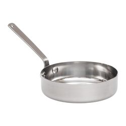 Мини-сковородка d 12 см, h 3,5 см, нержавейка, P.L. Proff Cuisine фото, купить в Липецке | Uliss Trade