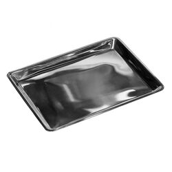 Подносик/блюдо, нержавейка, 26*19.5 см, P.L. Proff Cuisine фото, купить в Липецке | Uliss Trade