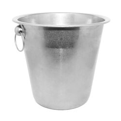 Ведерко для шампанского,d 19,5/13,5 см см, нержавейка, P.L. - BarWare фото, купить в Липецке | Uliss Trade