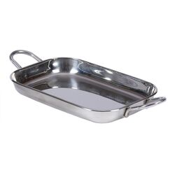 Мини-сковородка 14*9*2 cм нержавейка, P.L. Proff Cuisine фото, купить в Липецке | Uliss Trade