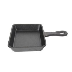 Сковорода порционная прямоугольная 13*11 см, чугун, P.L. Proff Cuisine фото, купить в Липецке | Uliss Trade