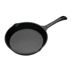 Сковорода с ручкой круглая 20*5,3 см, чугун, P.L. Proff Cuisine фото, купить в Липецке | Uliss Trade