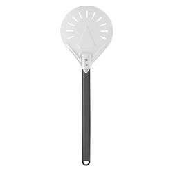 Лопата для пиццы круглая d=22,9 см, ручка 140см, алюминий, P.L. Proff Cuisine фото, купить в Липецке | Uliss Trade
