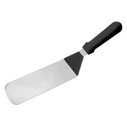 Лопатка 20 см, черная пластиковая ручка, P.L. Proff Cuisine фото, купить в Липецке | Uliss Trade