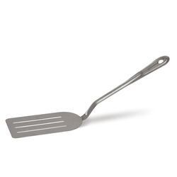 Лопатка перфорированная 35,5 см, металл, P.L. Proff Cuisine фото, купить в Липецке | Uliss Trade
