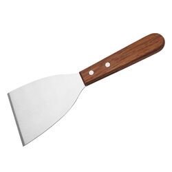 Лопатка с деревянной ручкой 23*7,8 см, P.L. Proff Cuisine фото, купить в Липецке | Uliss Trade