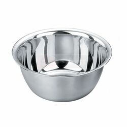 Миска d=26 см, 4 л, металлическая, P.L. Proff Cuisine фото, купить в Липецке | Uliss Trade
