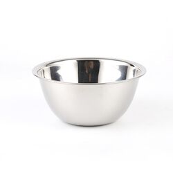 Миска d=30 см, 7 л, металлическая, P.L. Proff Cuisine фото, купить в Липецке | Uliss Trade