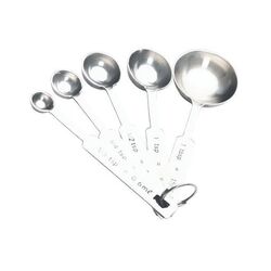 Набор мерных ложек P.L. Proff Cuisine (5 шт) фото, купить в Липецке | Uliss Trade