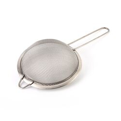 Сито с мелкой сеткой 22 см, металл, P.L. Proff Cuisine фото, купить в Липецке | Uliss Trade