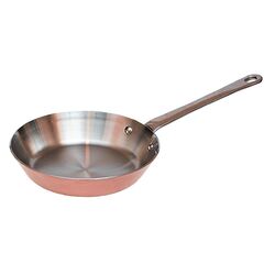 Сковорода порционная 16*3(h) см, медь, P.L. Proff Cuisine фото, купить в Липецке | Uliss Trade