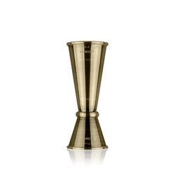 Джиггер 15/30 бронза Lumian фото, купить в Липецке | Uliss Trade