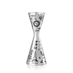Джиггер " Afrodite" 30/60 мл  Lumian фото, купить в Липецке | Uliss Trade