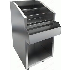 Ликёрная лестница с доп. карманом HICOLD НБМЛЛ-8/5К фото, купить в Липецке | Uliss Trade
