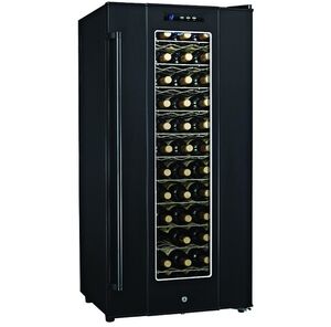 Шкаф холодильный винный GASTRORAG JC-180A фото, купить в Липецке | Uliss Trade