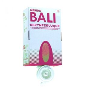 Мыло жидкое пенящееся "MERIDA BALI Дезинфицирующее" 700 г фото, купить в Липецке | Uliss Trade