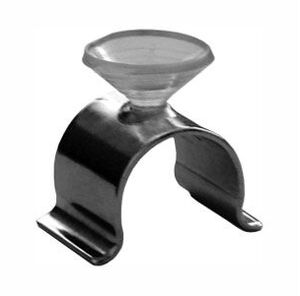 Держатель с присоской, металлический / J 40 metal фото, купить в Липецке | Uliss Trade