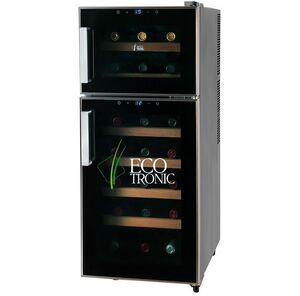 Винный шкаф Ecotronic WCM2-21DE  фото, купить в Липецке | Uliss Trade