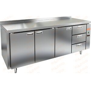 Стол морозильный без агрегата HICOLD SN 1113/BT P фото, купить в Липецке | Uliss Trade