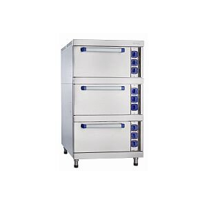 Жарочный шкаф Abat ШЖЭ-3-К-2/1 фото, купить в Липецке | Uliss Trade