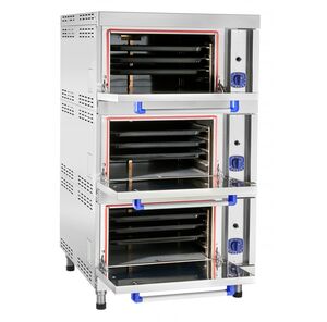 Шкаф жарочный Abat ШЖГ-3 фото, купить в Липецке | Uliss Trade