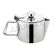 Чайник 400 мл, металл, P.L. Proff Cuisine фото, купить в Липецке | Uliss Trade
