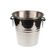 Ведерко для шампанского, d 20/13,5 см, h 20 см, 4.5 л, P.L. - BarWare фото, купить в Липецке | Uliss Trade