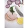 Нож поварской 7" 178 мм Kitchen PRO Luxstahl фото, купить в Липецке | Uliss Trade