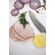 Нож поварской 5,3" 137 мм Kitchen PRO Luxstahl фото, купить в Липецке | Uliss Trade