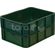 Пластиковый ящик 430х330х110 фото, купить в Липецке | Uliss Trade