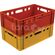Пластиковый ящик 600x400x200 Е2 фото, купить в Липецке | Uliss Trade