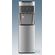 Кулер с нижней загрузкой бутыли Ecotronic M30-LXE silver+SS фото, купить в Липецке | Uliss Trade