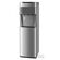 Кулер с нижней загрузкой бутыли Ecotronic M30-LXE silver+SS фото, купить в Липецке | Uliss Trade