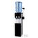 Кулер Ecotronic M40-LCE black+silver фото, купить в Липецке | Uliss Trade