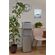 Кулер с нижней загрузкой бутыли Ecotronic M30-LXE silver+SS фото, купить в Липецке | Uliss Trade