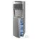 Кулер с нижней загрузкой бутыли Ecotronic M30-LXE silver+SS фото, купить в Липецке | Uliss Trade