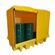 Поддон с укрытием для бочек BP8C фото, купить в Липецке | Uliss Trade