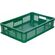Ящик 600x400x140 с ручками сплошное дно фото, купить в Липецке | Uliss Trade