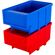 Пластиковый ящик для склада 170х105х80 фото, купить в Липецке | Uliss Trade
