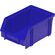Пластиковый ящик для склада 170x105x75 фото, купить в Липецке | Uliss Trade