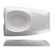 Блюдо Oyster 250 мл, 255*135*160*40 мм, P.L. Proff Cuisine фото, купить в Липецке | Uliss Trade