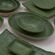 Блюдо поднос меламиновый 23*13см  P.L. Green Banana Leaf фото, купить в Липецке | Uliss Trade