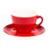 Чайная пара Barista (Бариста) 200 мл, красный цвет, P.L. Proff Cuisine фото, купить в Липецке | Uliss Trade