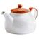 Чайник Fusion Orange Sky 600 мл, P.L. Proff Cuisine фото, купить в Липецке | Uliss Trade