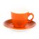 Кофейная пара Barista (Бариста) 80 мл, оранжевый цвет, P.L. Proff Cuisine фото, купить в Липецке | Uliss Trade