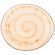 Тарелка Organic Fusion 22,5*19,5 см, P.L. Proff Cuisine (73040078/73040055) фото, купить в Липецке | Uliss Trade